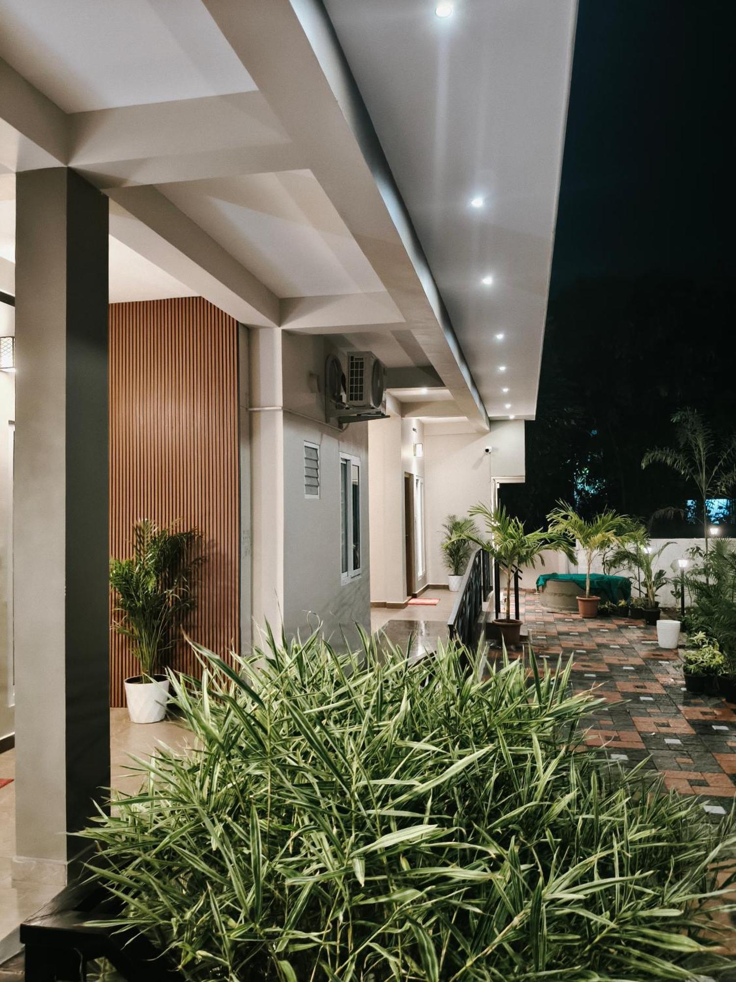 88 Edappally Apartment