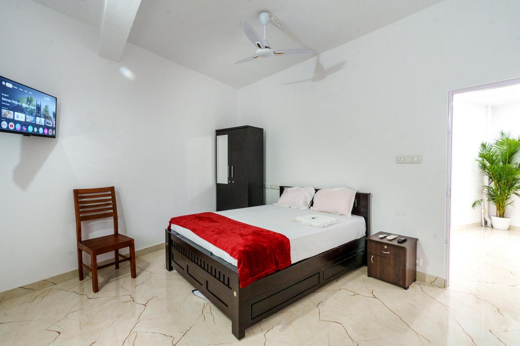 Hotel Tlta Residency *