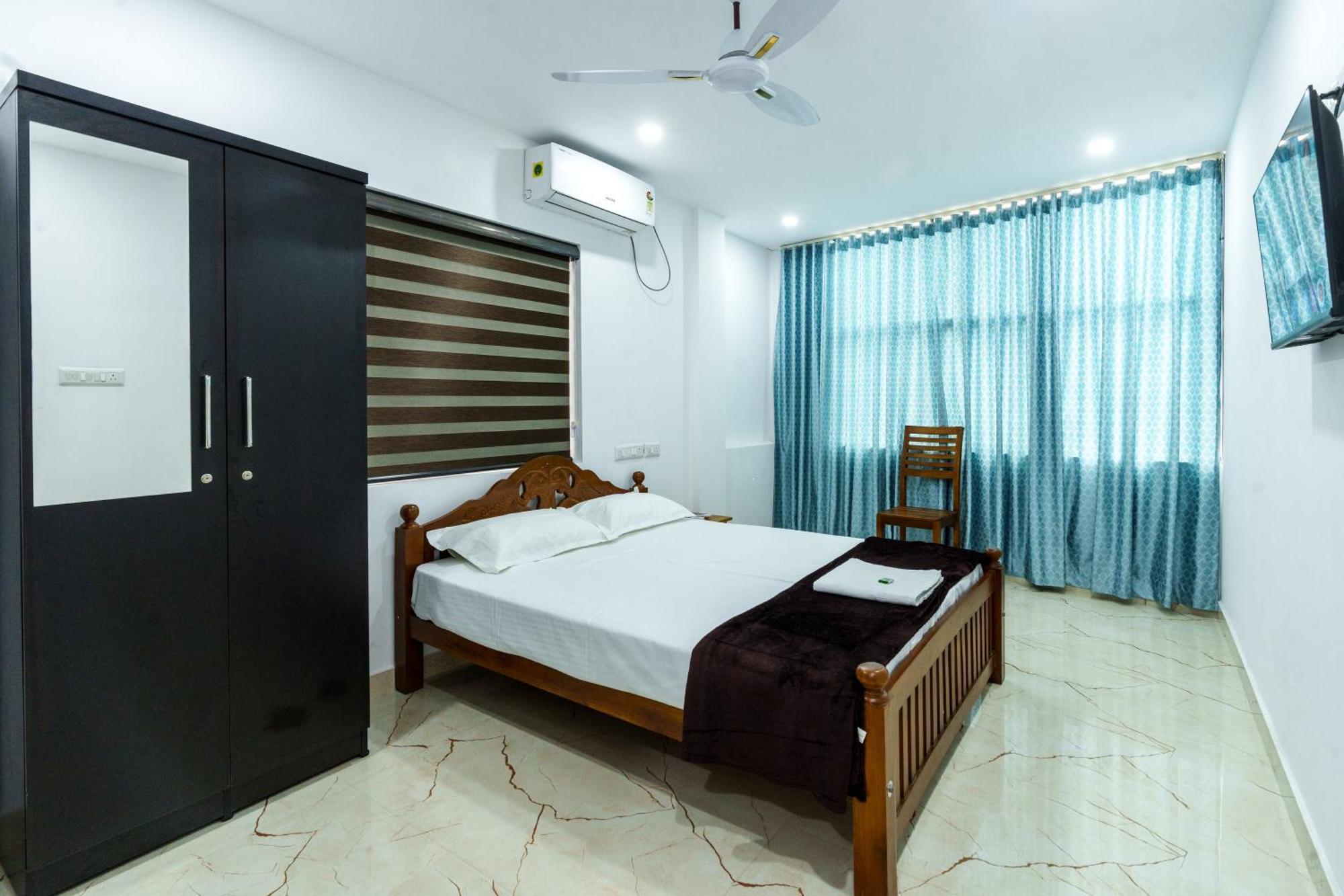 Hotel Tlta Residency