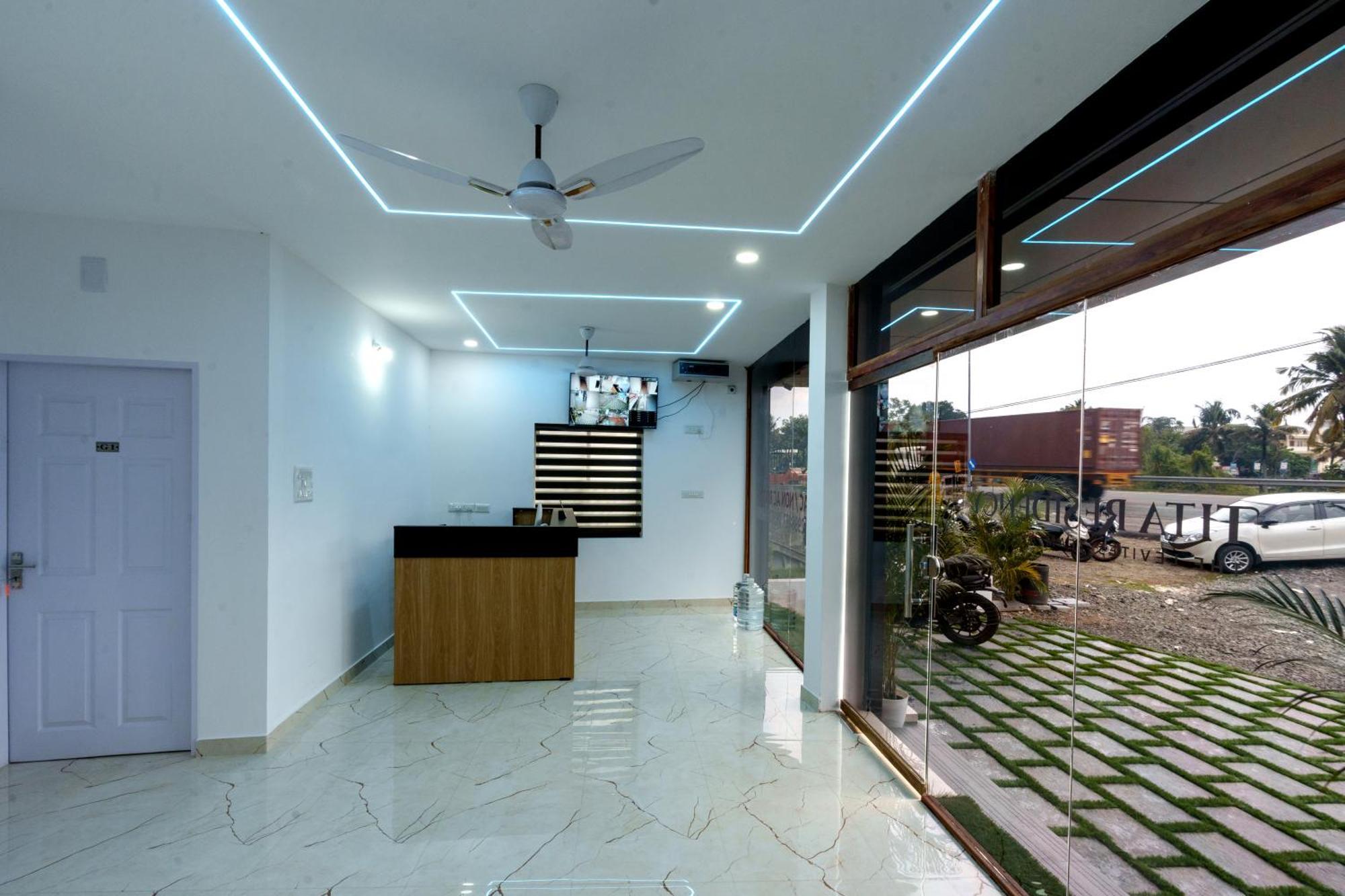 Tlta Residency Hotel Kochi