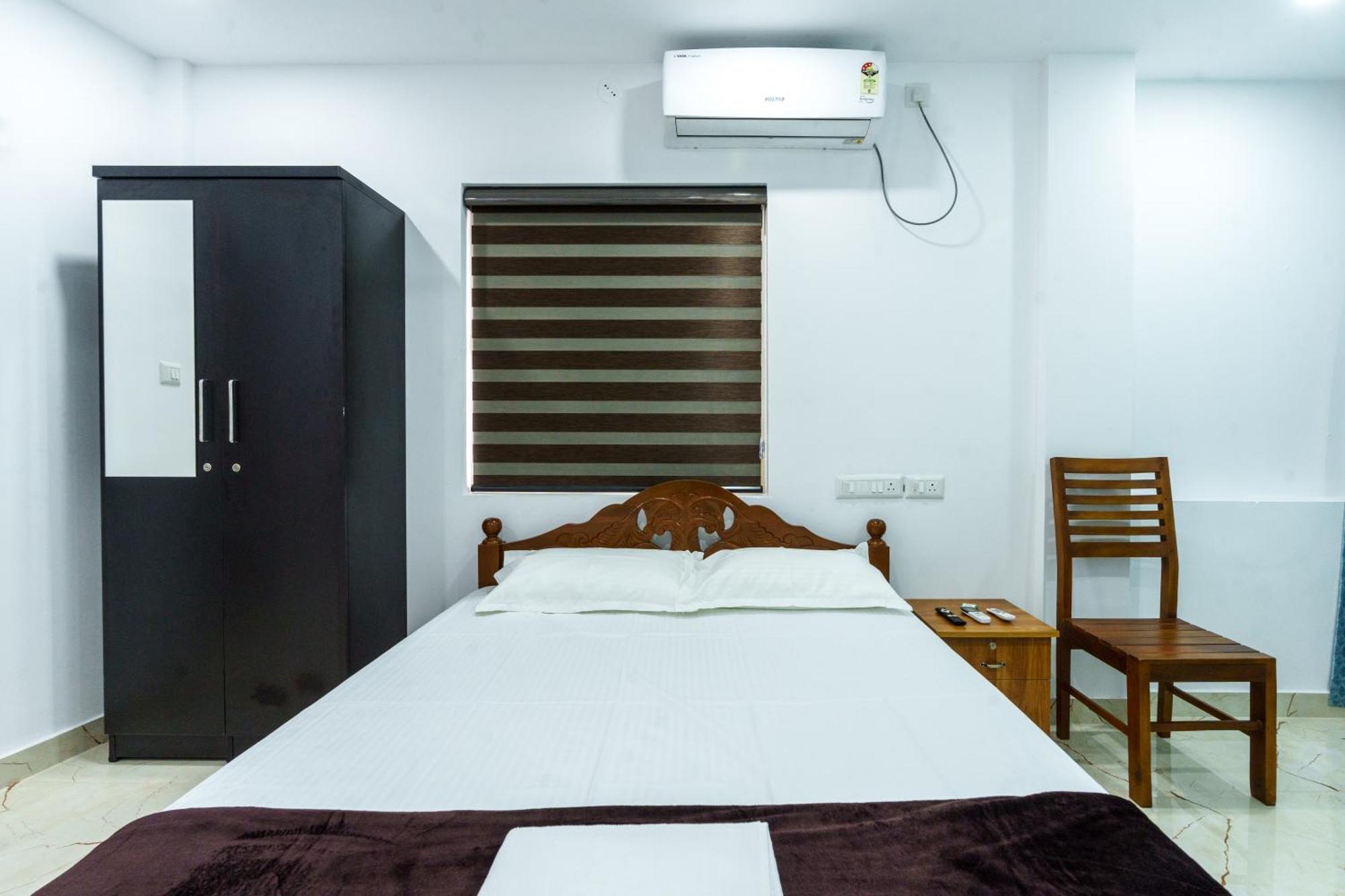 Hotel Tlta Residency Kochi