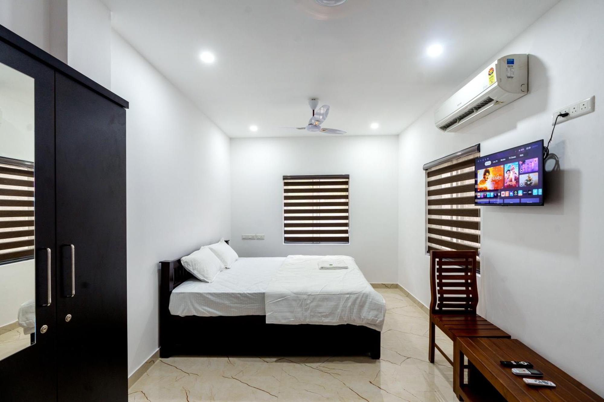 Hotel Tlta Residency