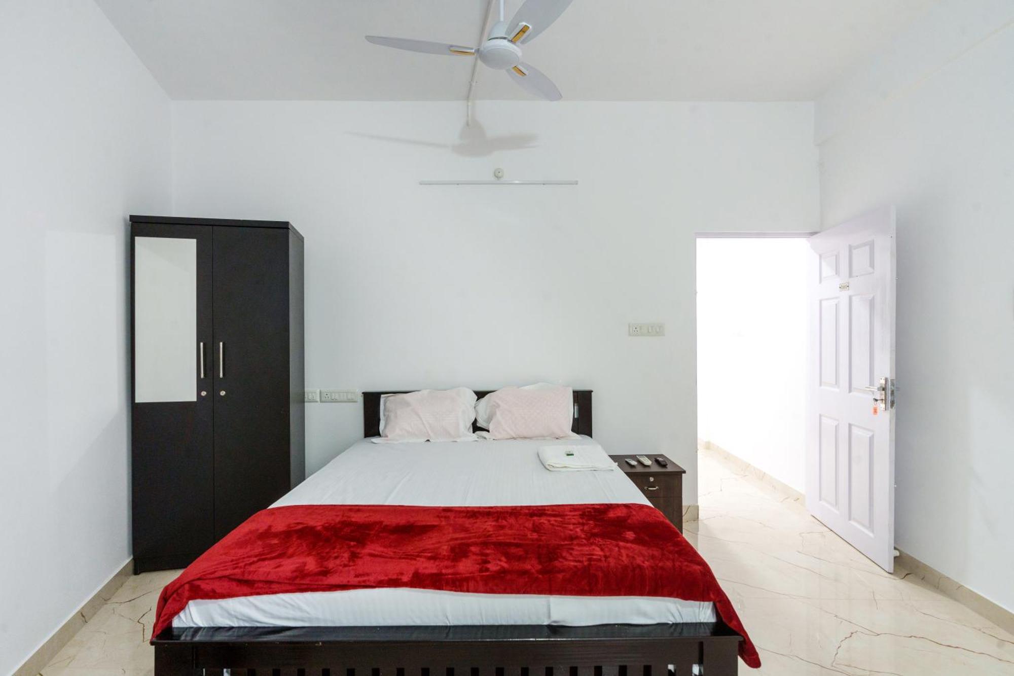 Hotel Tlta Residency Kochi