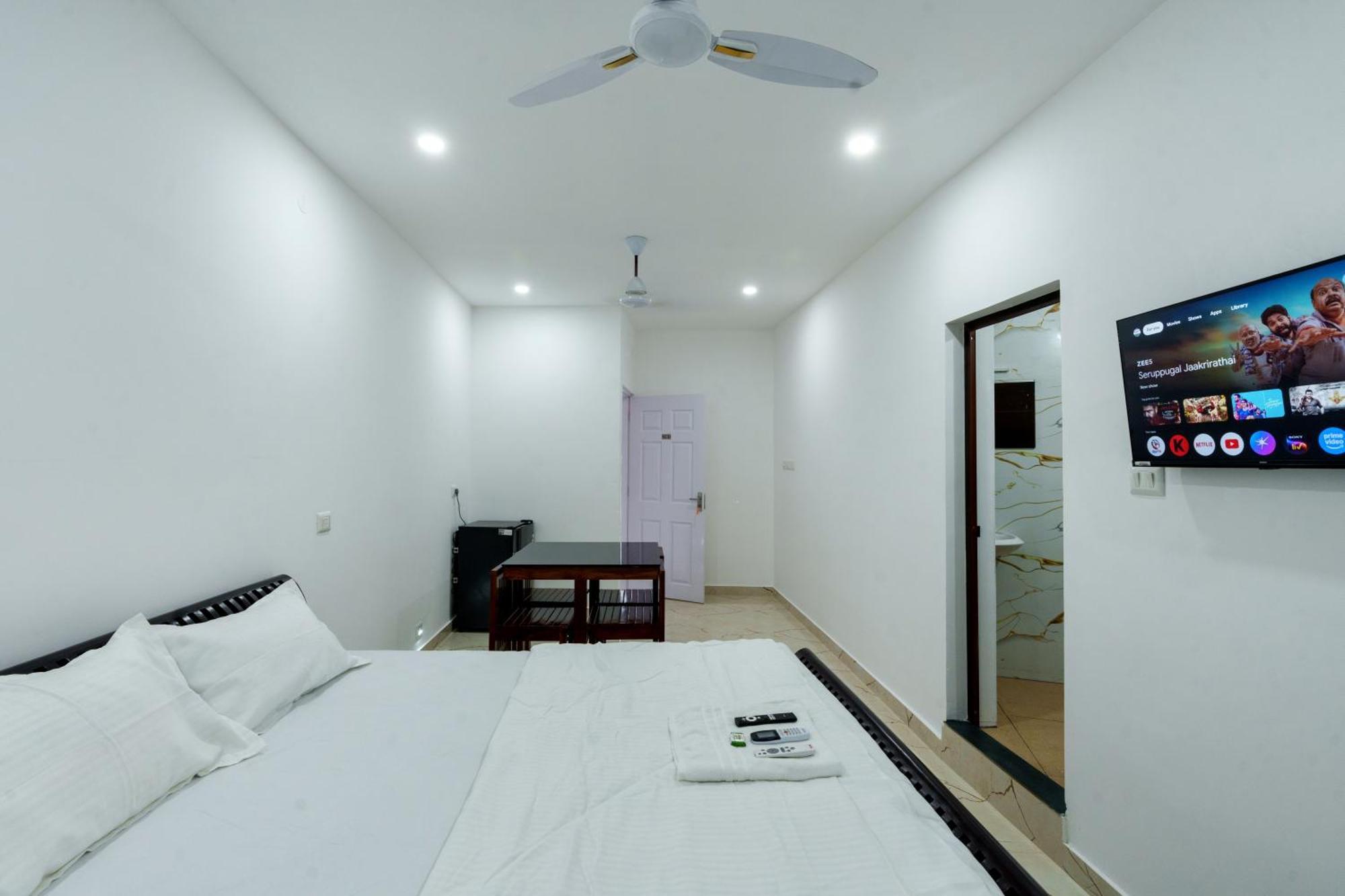 Tlta Residency Hotel *