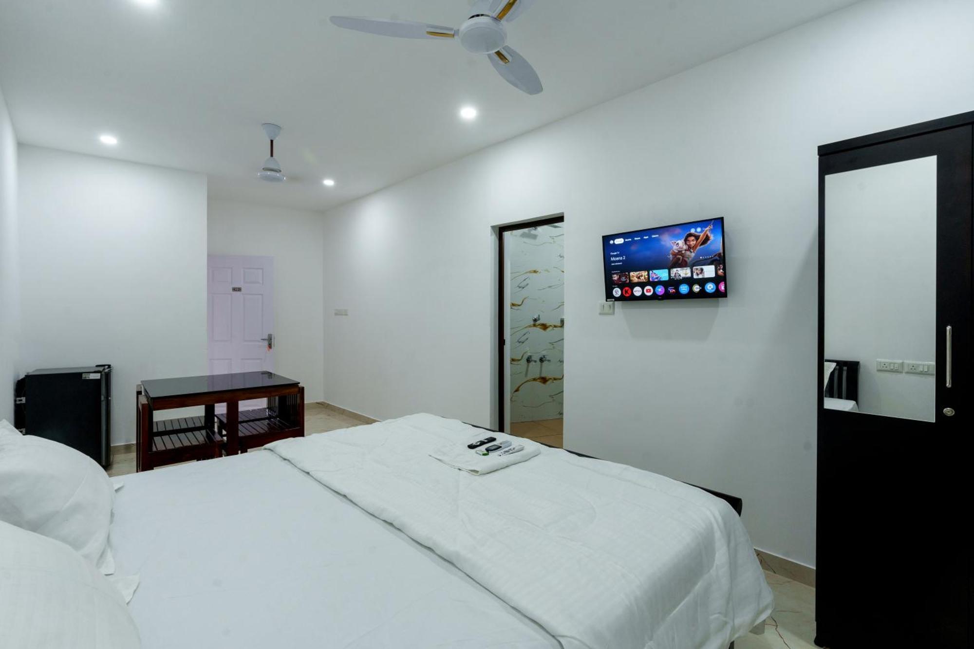Hotel Tlta Residency