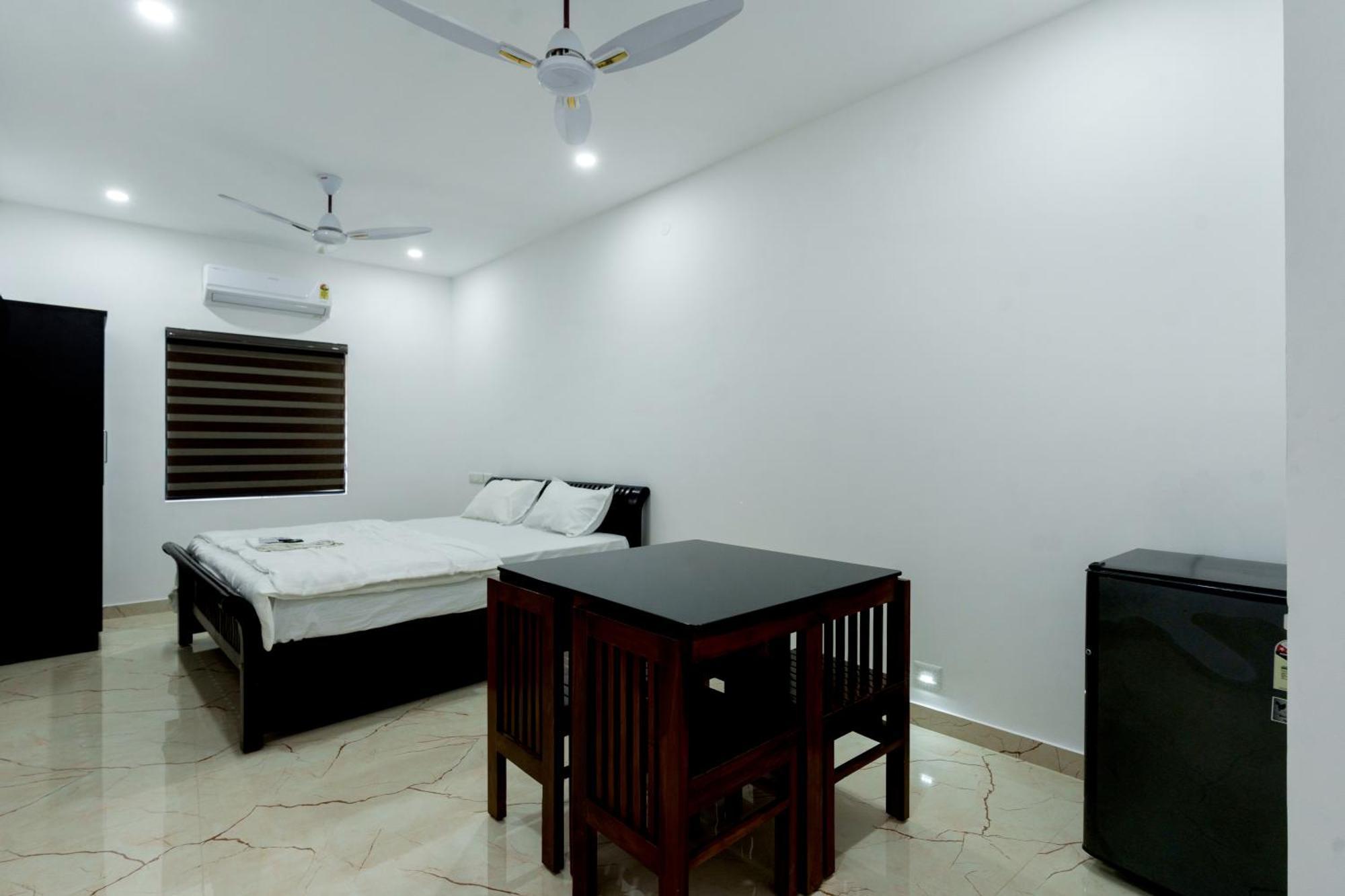 Hotel Tlta Residency