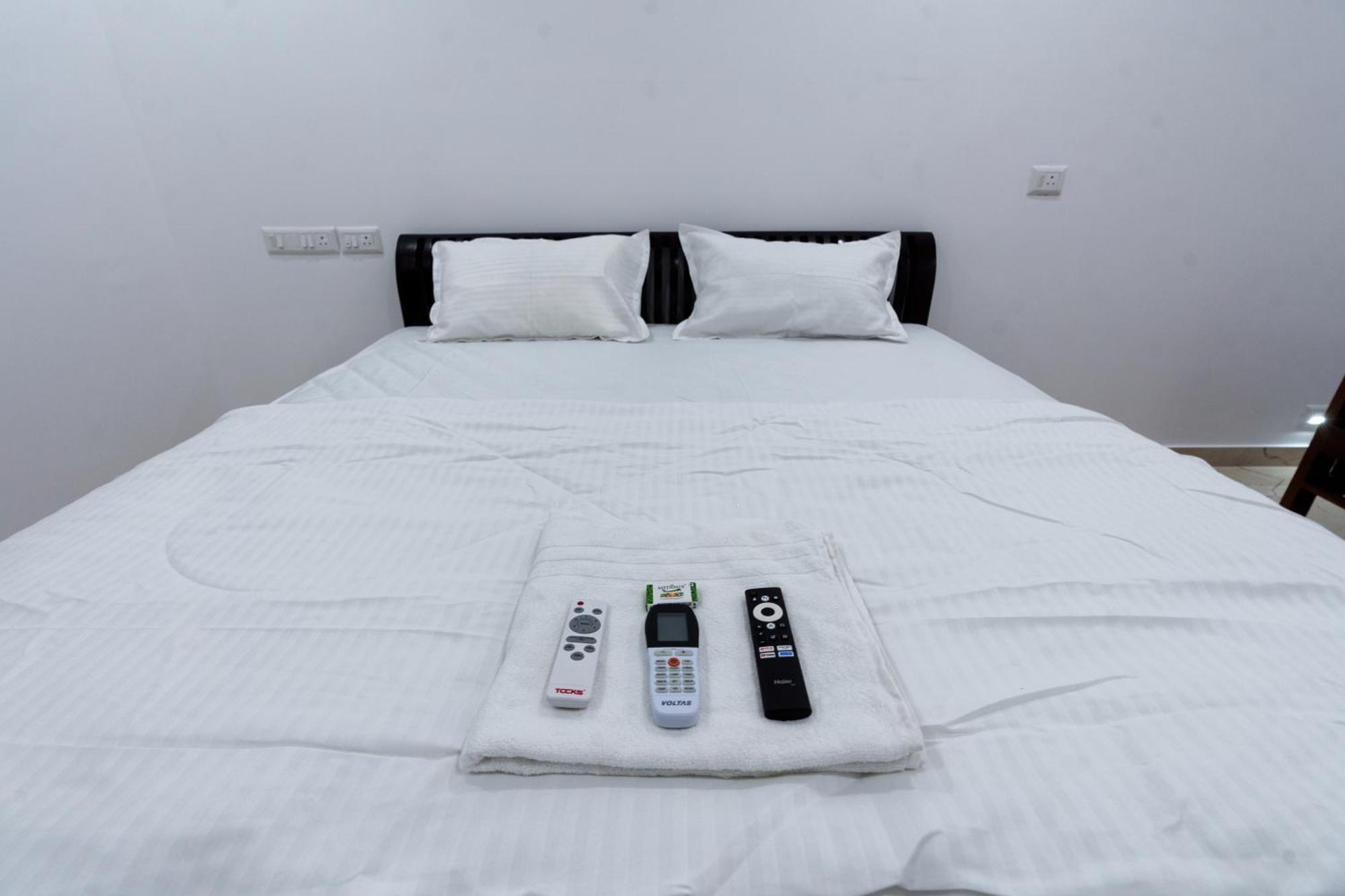 Hotel Tlta Residency *