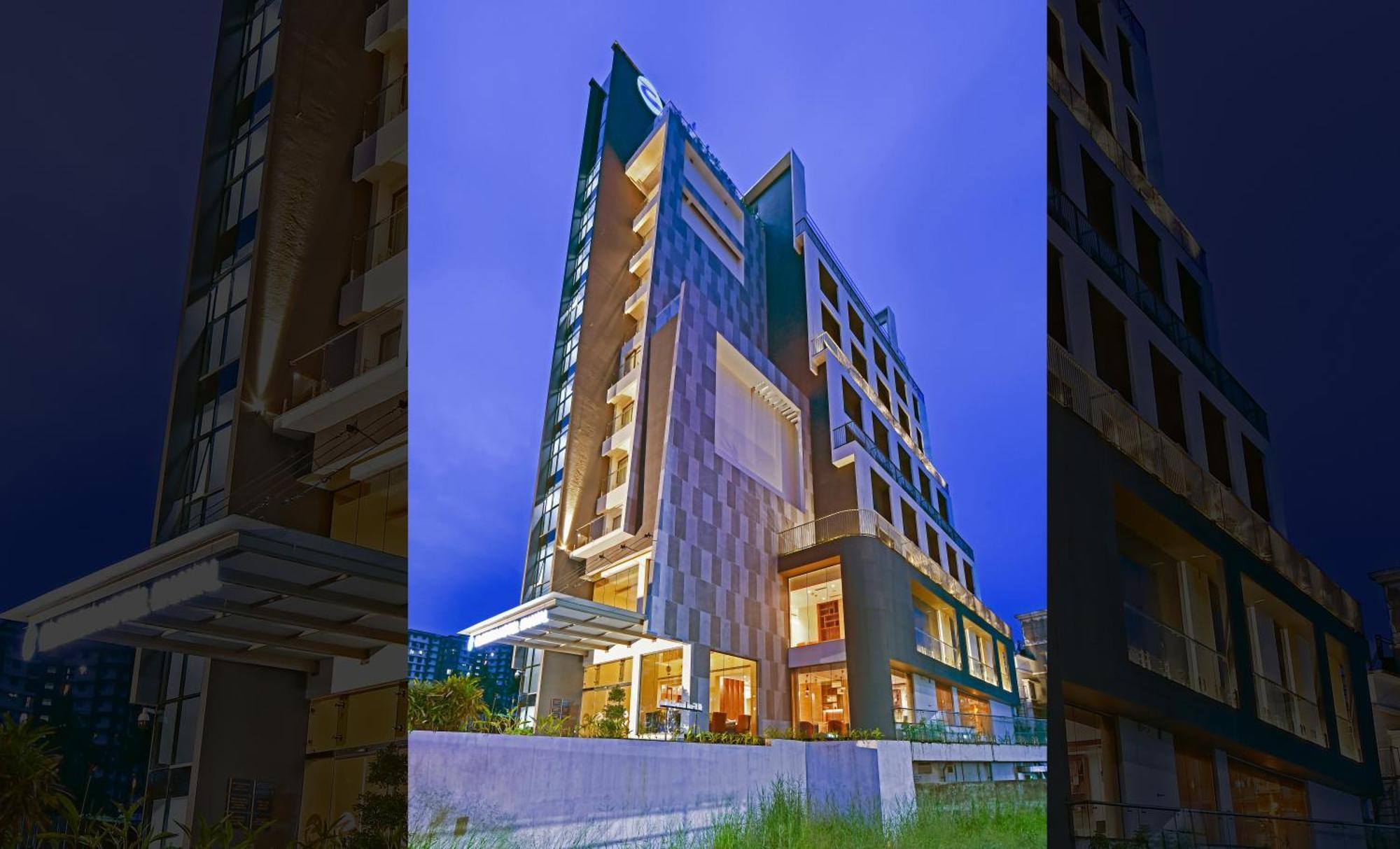 Clarion Khayal Kochi, Infopark Hotel 5*
