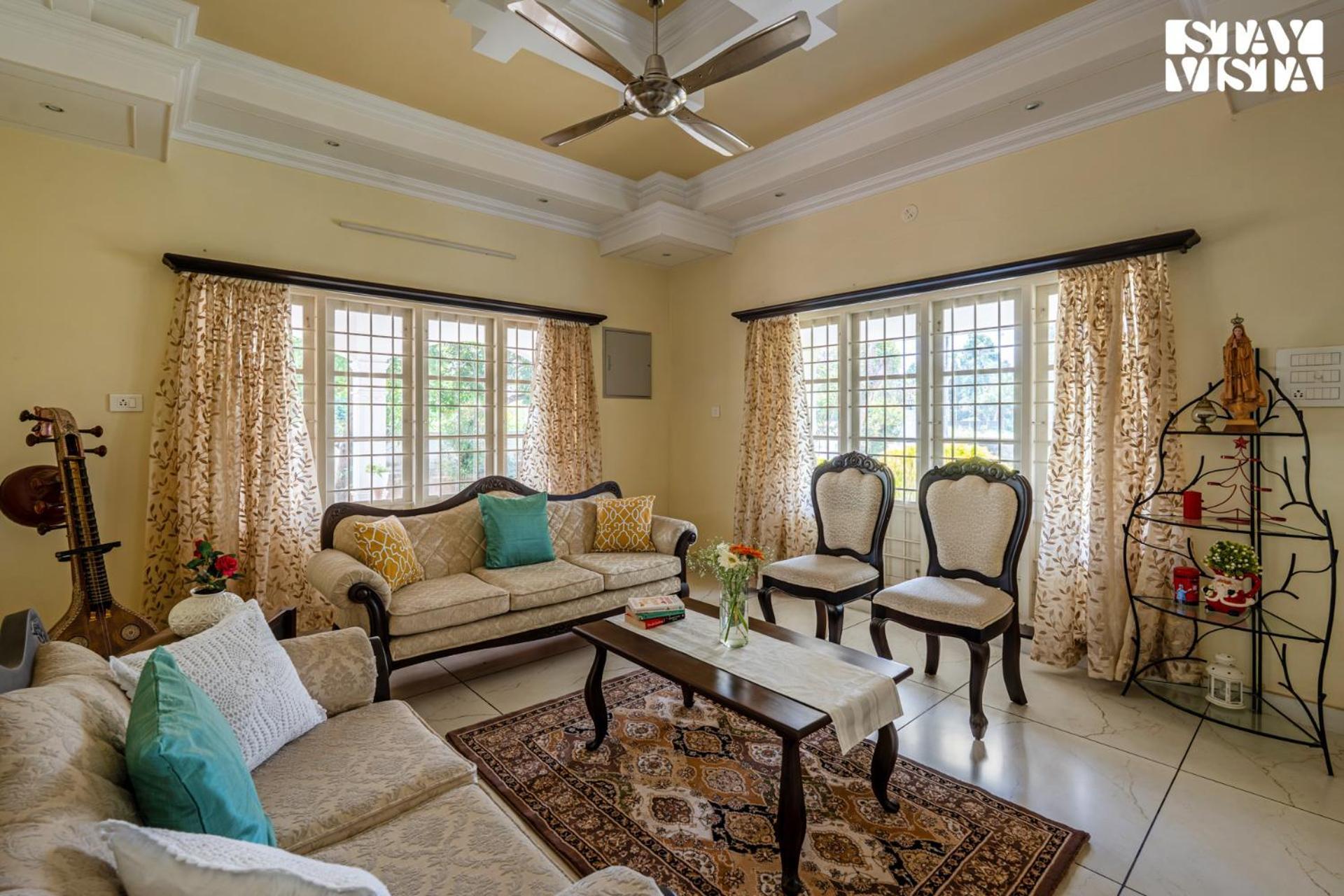 Stayvista At Orchid Haven With Bbq, Pool Villa Kochi