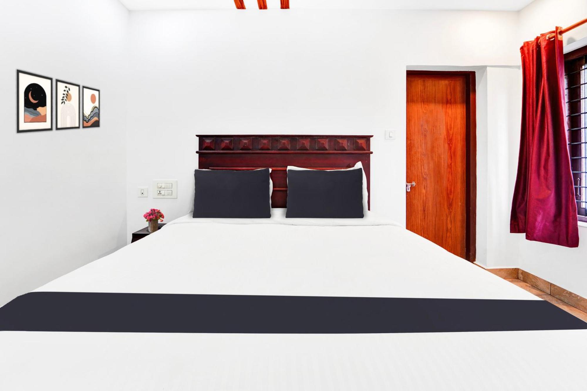 Super O Ernakulam Near North Railway Station Hotel Kochi