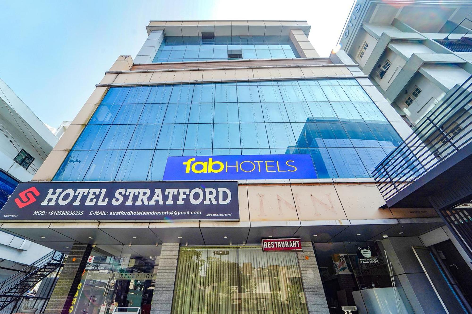 Fabhotel Stratford