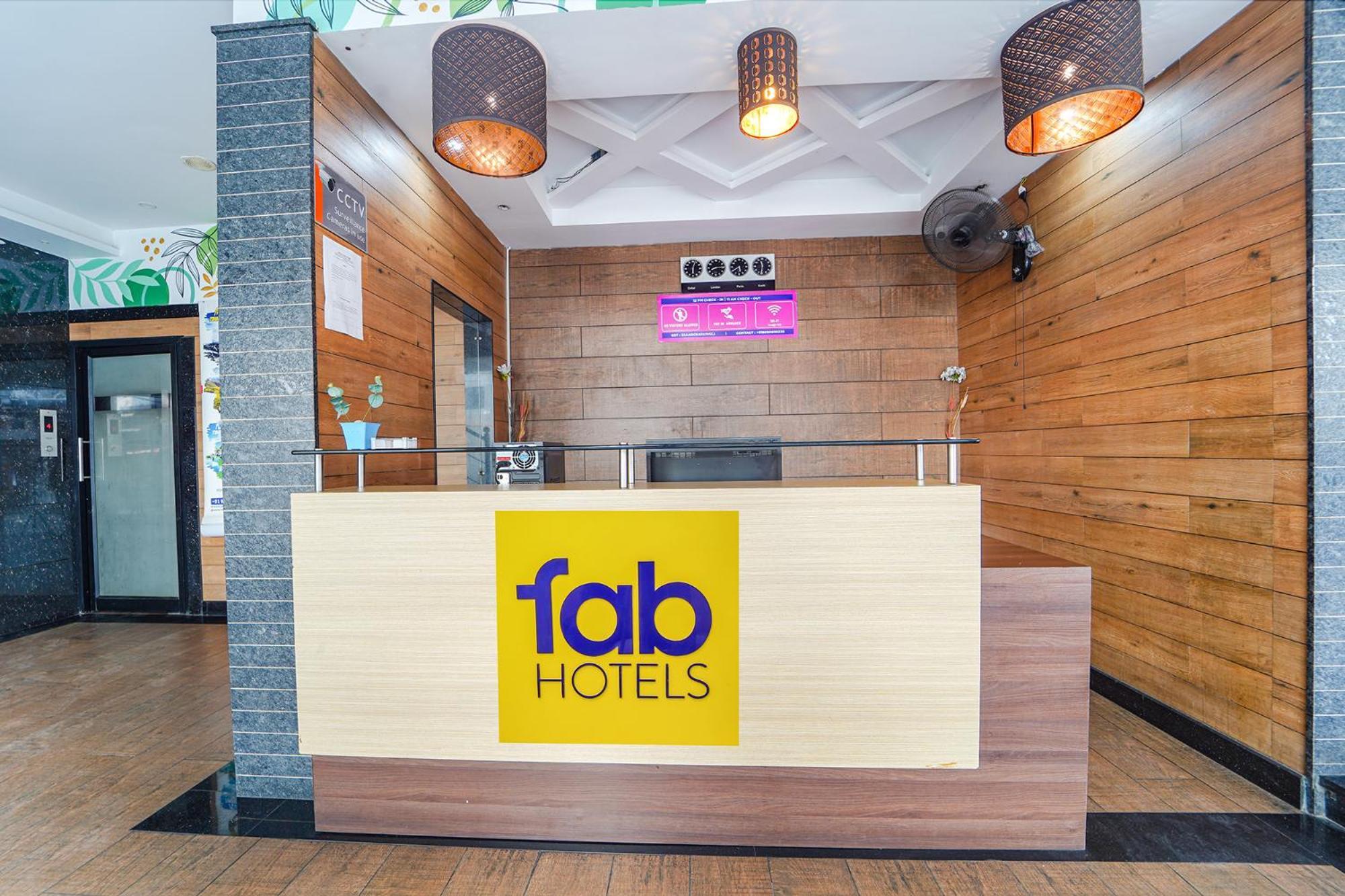 Fabhotel Stratford Hotel Kochi