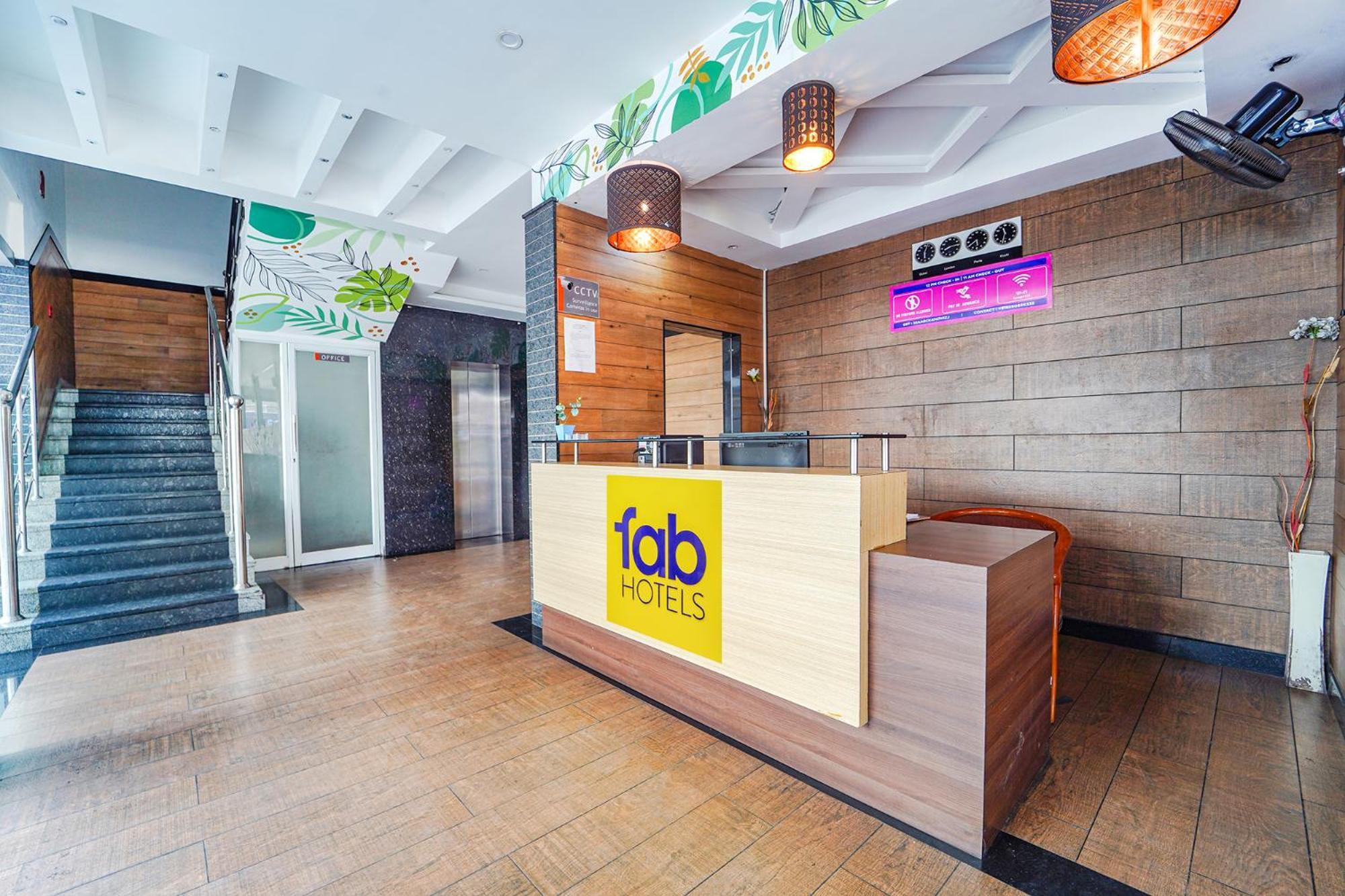 Hotel Fabhotel Stratford Kochi