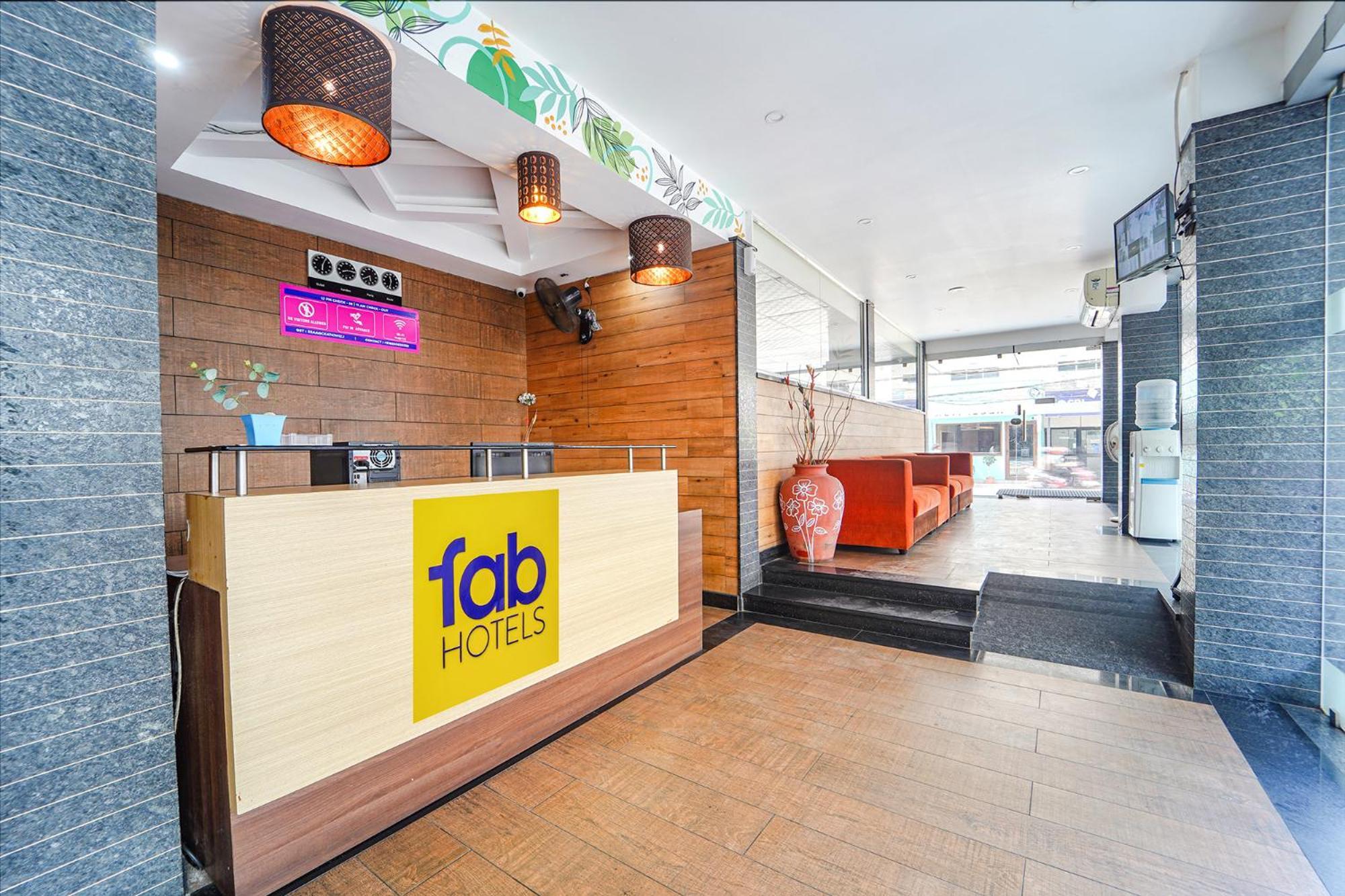 Fabhotel Stratford Kochi