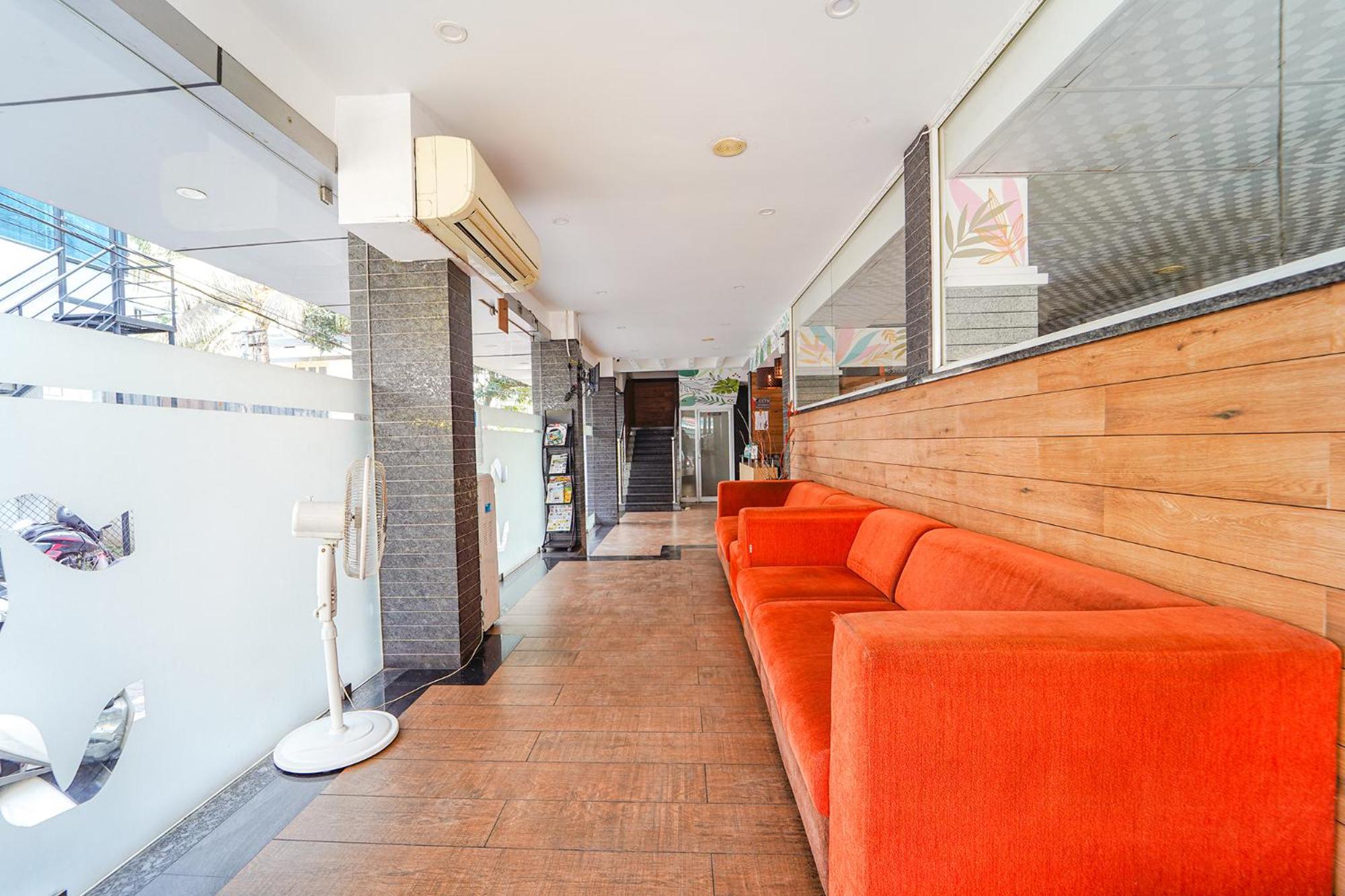 Fabhotel Stratford Hotel 3*