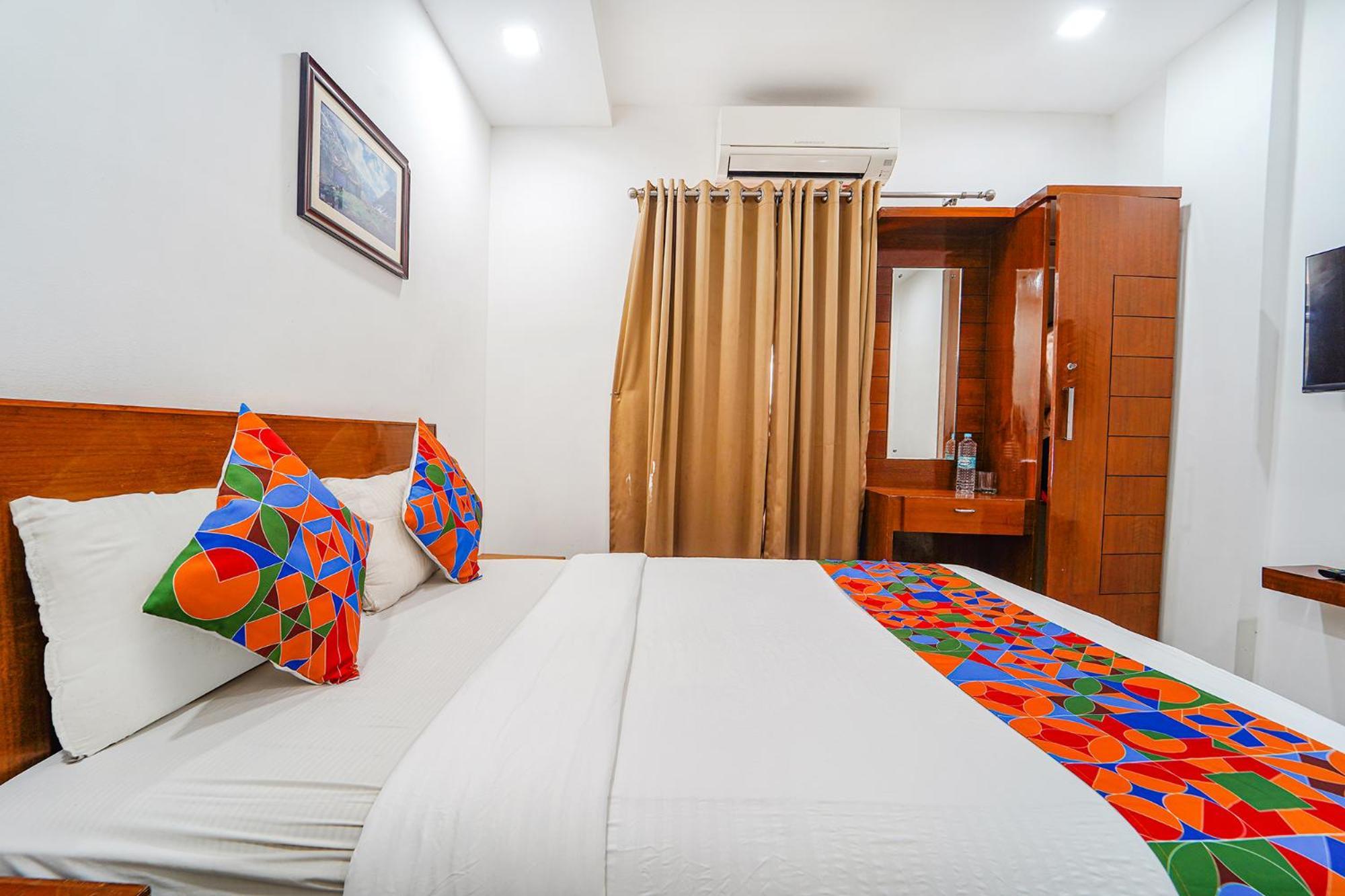 Hotel Fabhotel Stratford Kochi