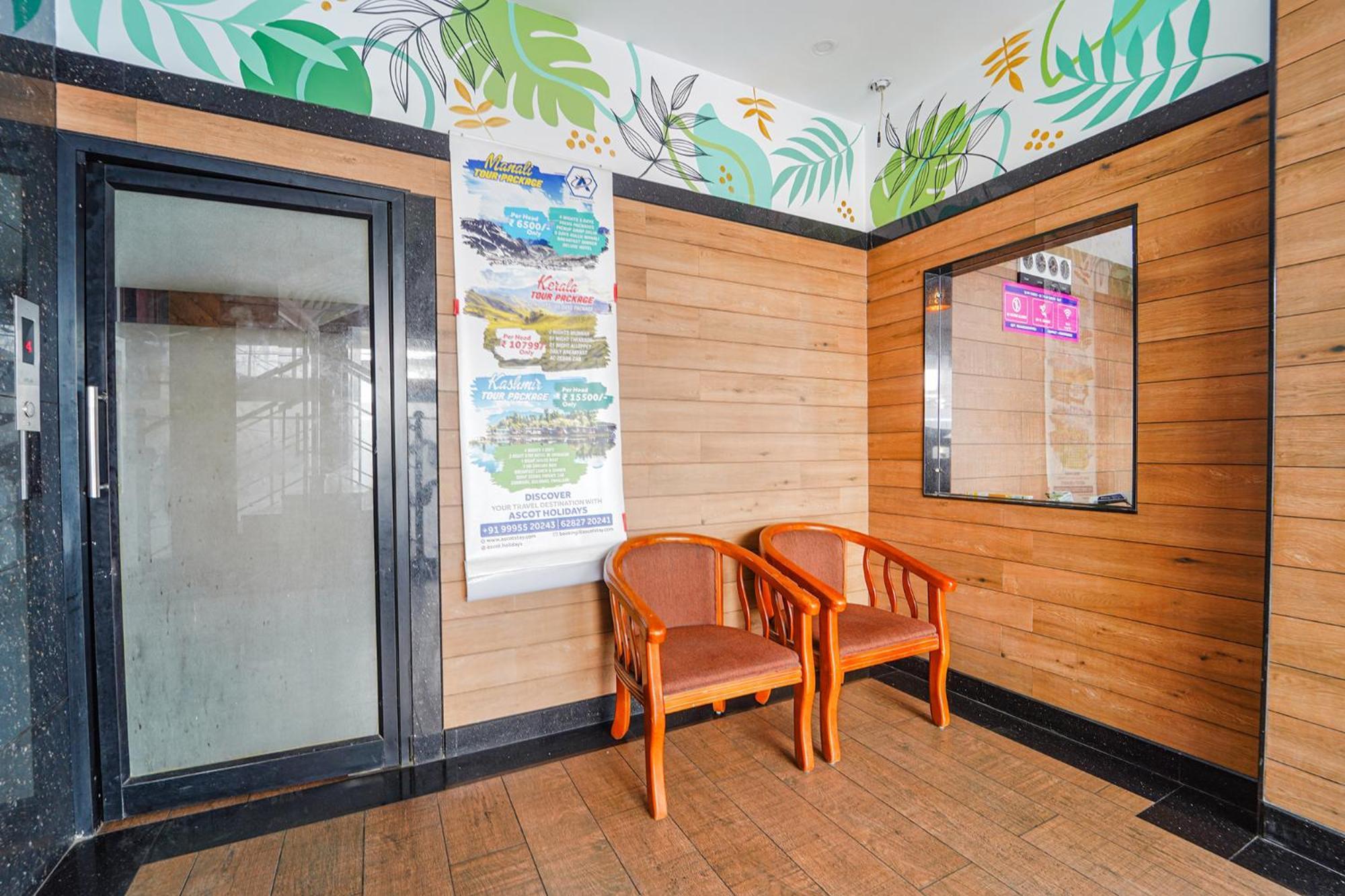 Fabhotel Stratford Kochi
