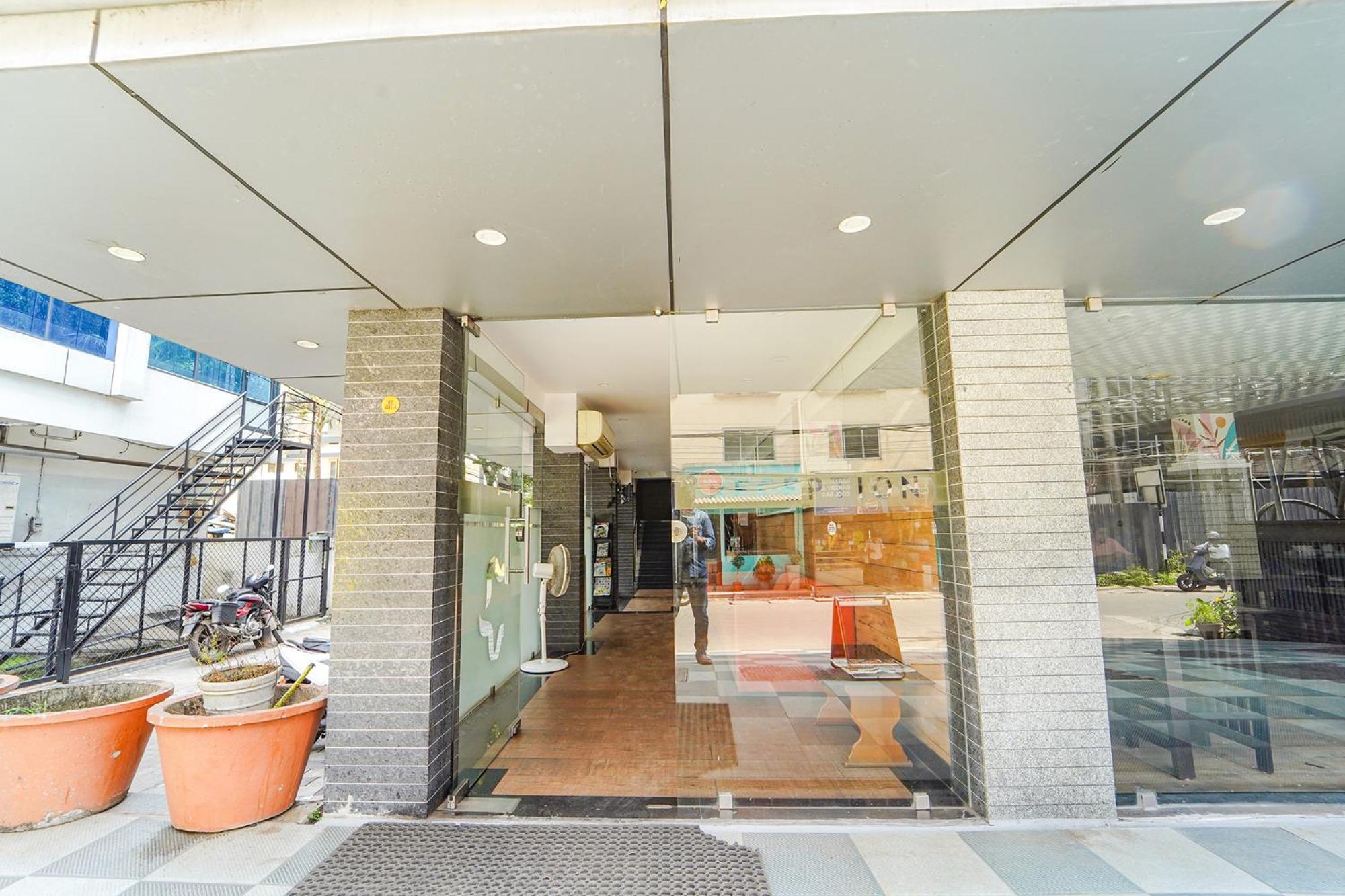 Fabhotel Stratford Hotel 3*