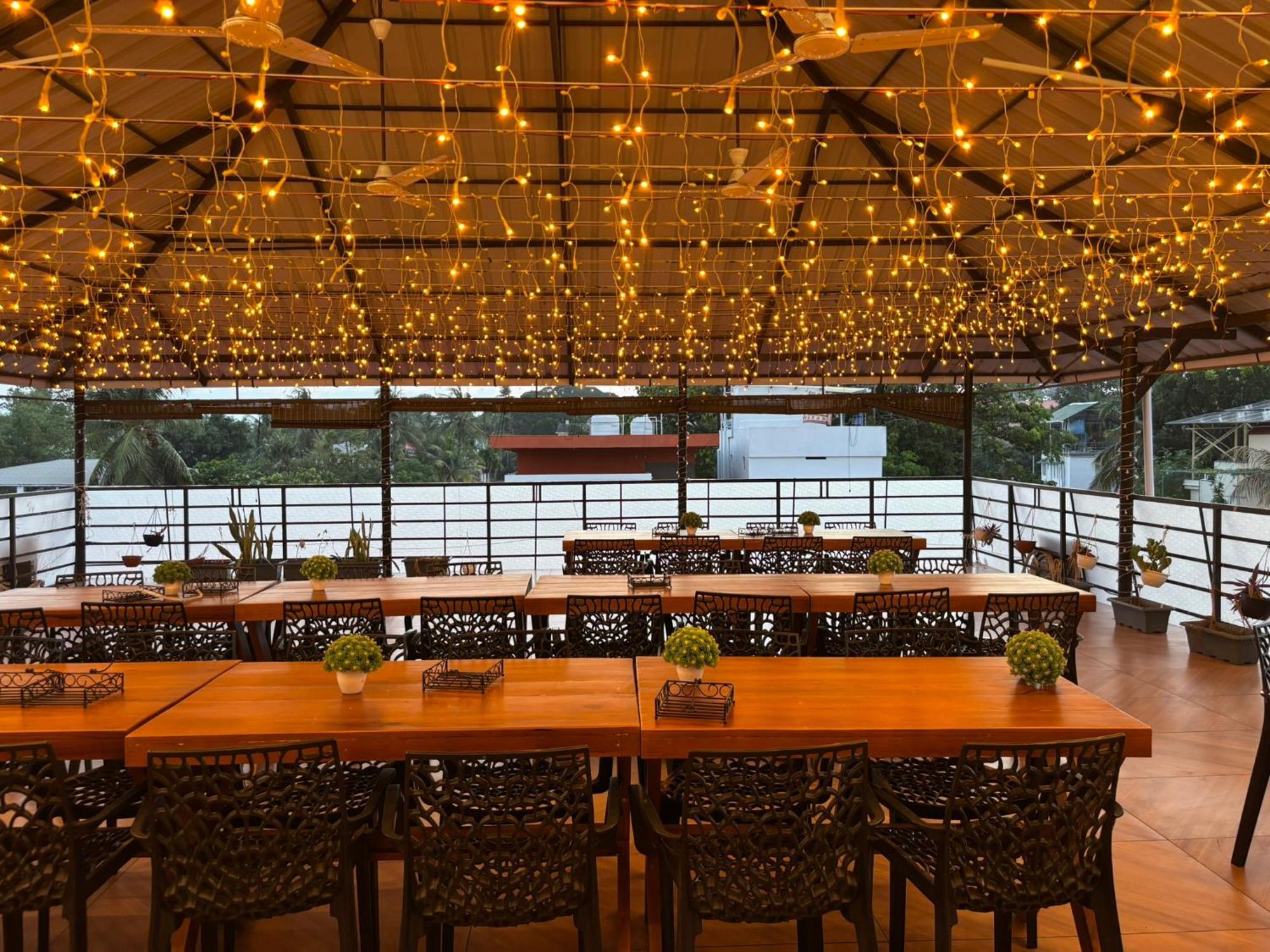 Panakal Residency, Hotel