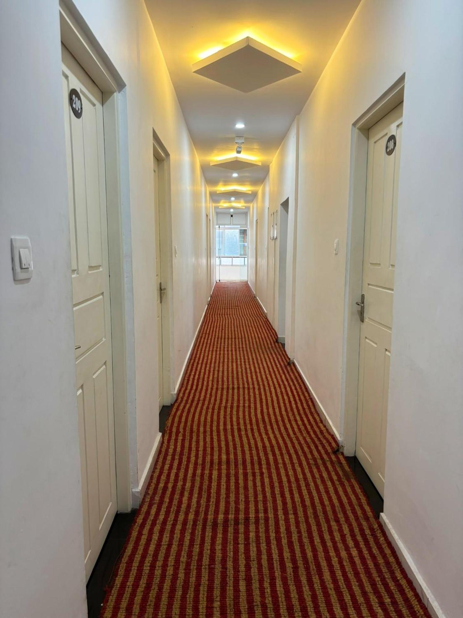 Hotel Panakal Residency, 3*