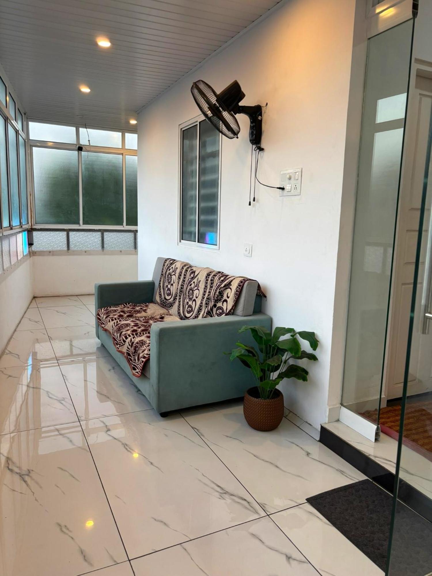 Panakal Residency, Kochi
