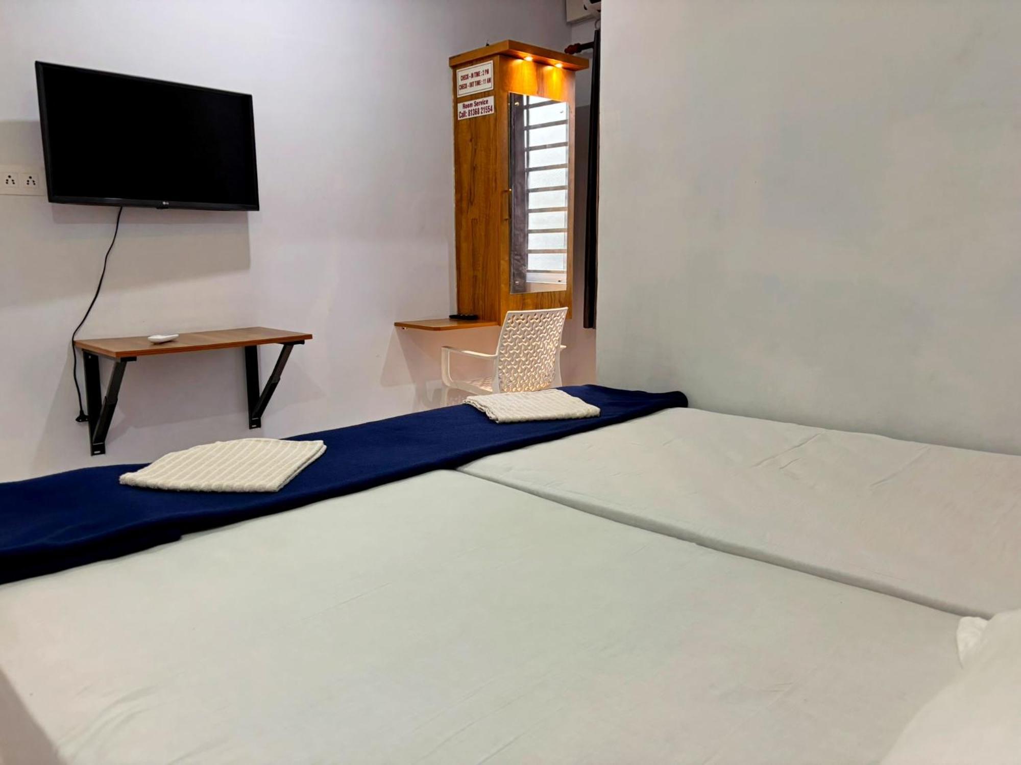 Hotel Panakal Residency, 3*