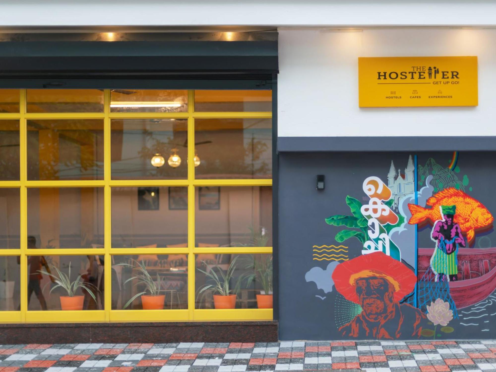 The Hostel *