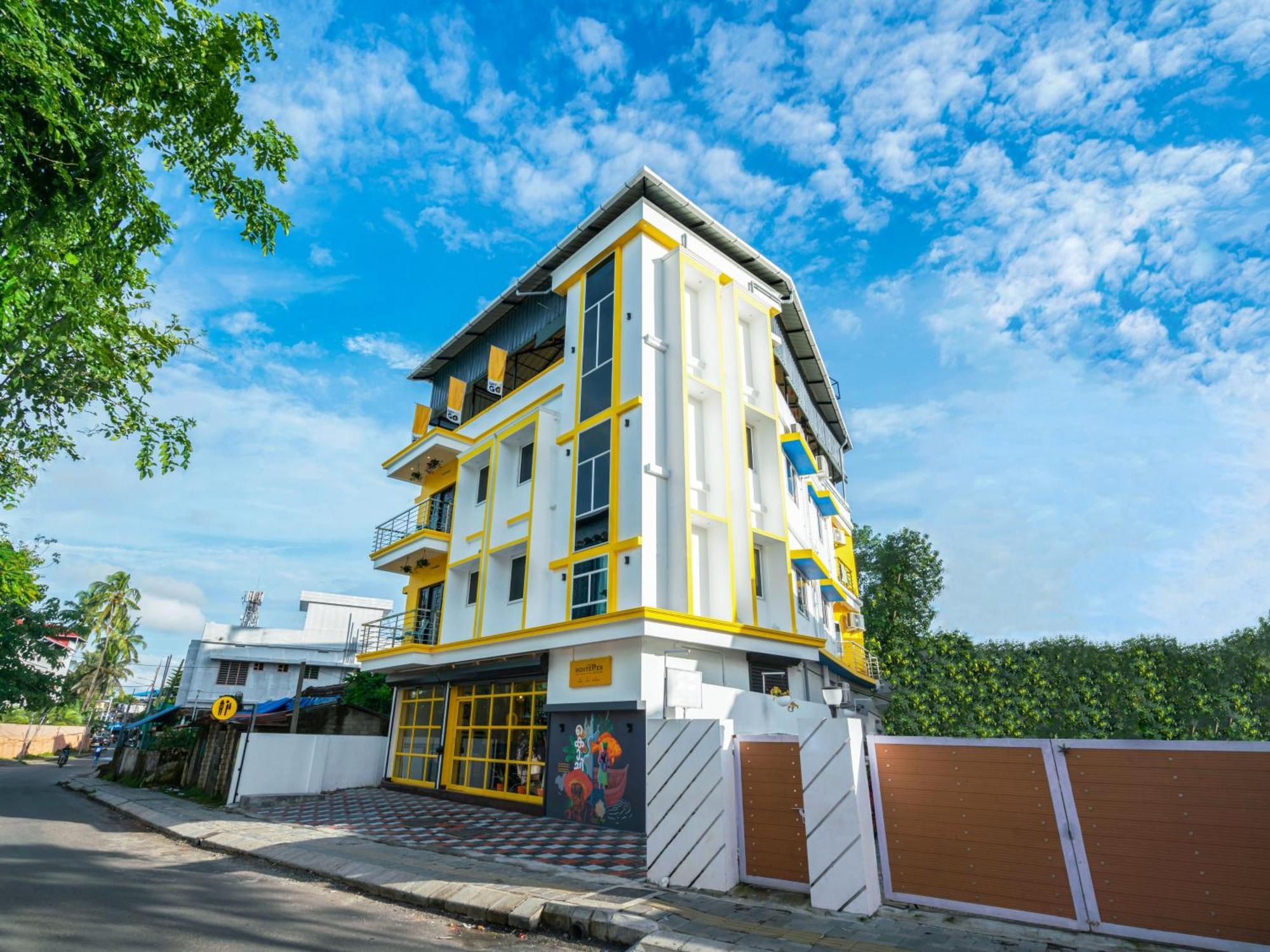 The Hostel