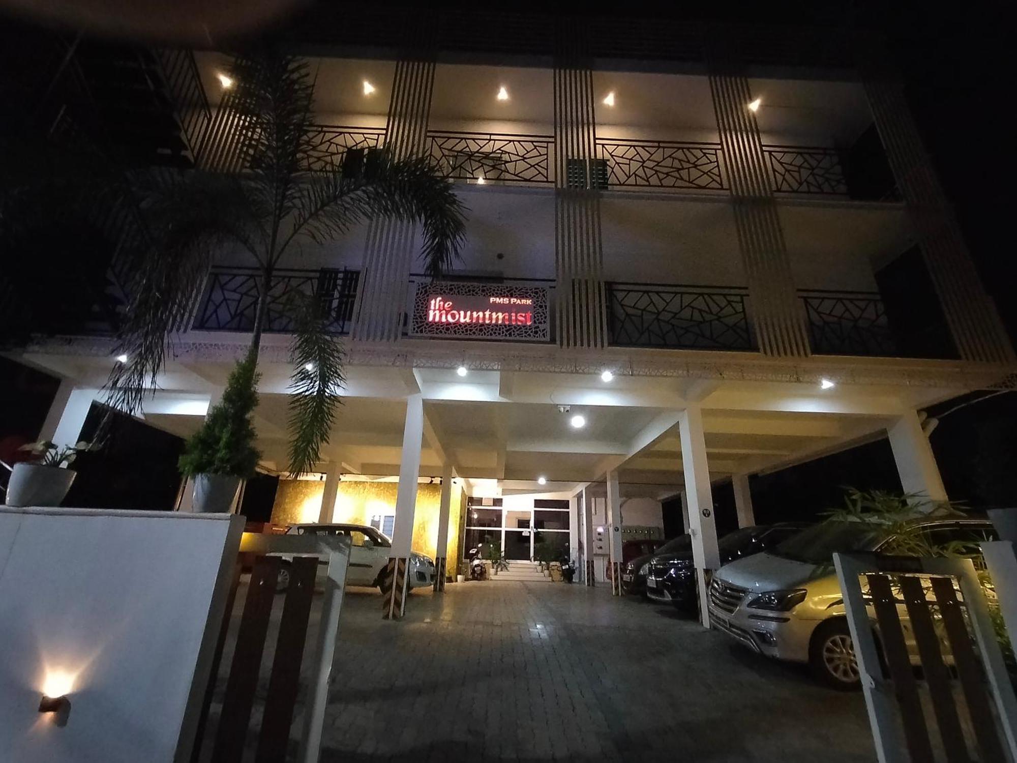 Apartment The Mountmist