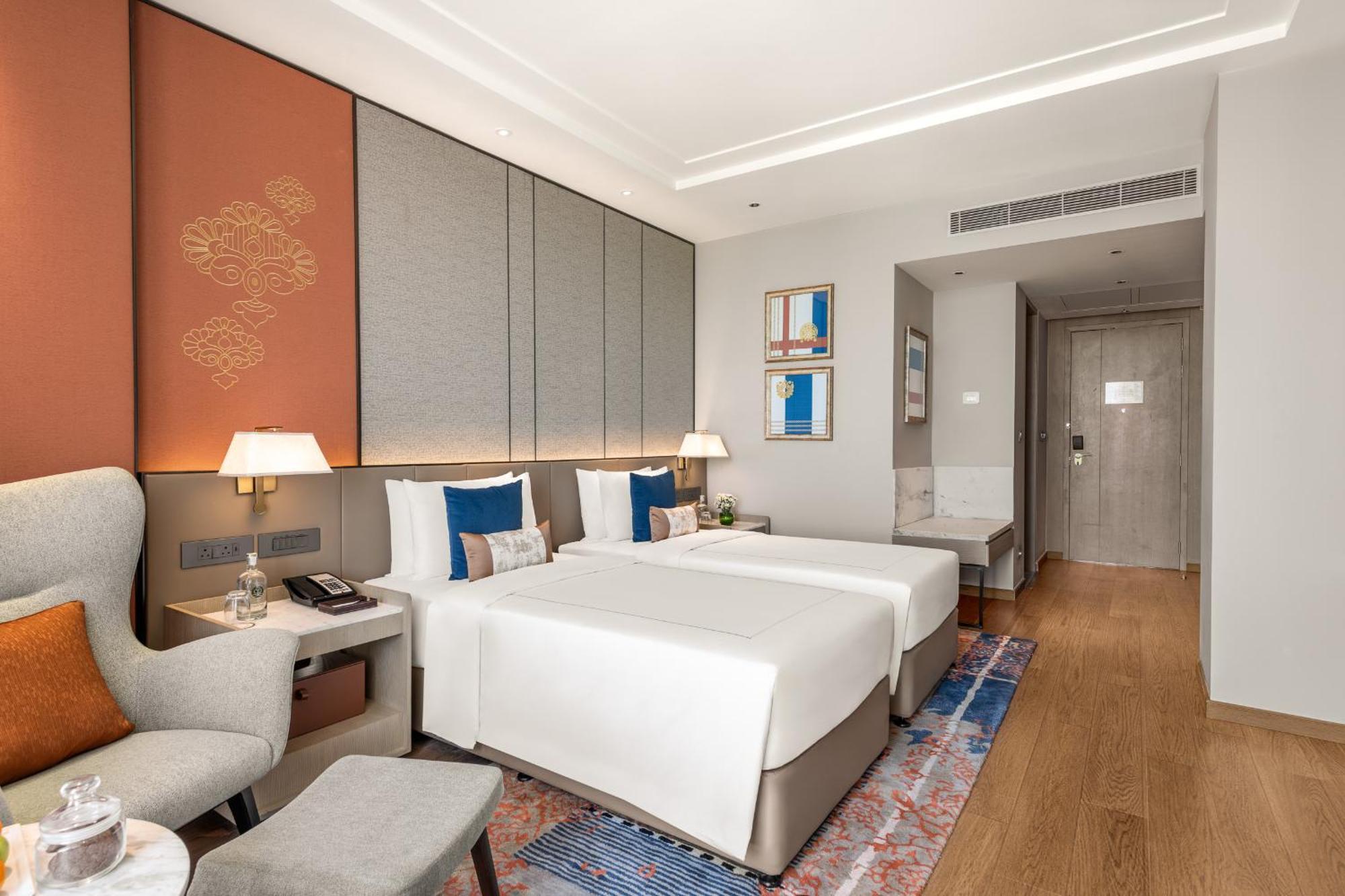 Hotel Taj Cochin International Airport, Kerala