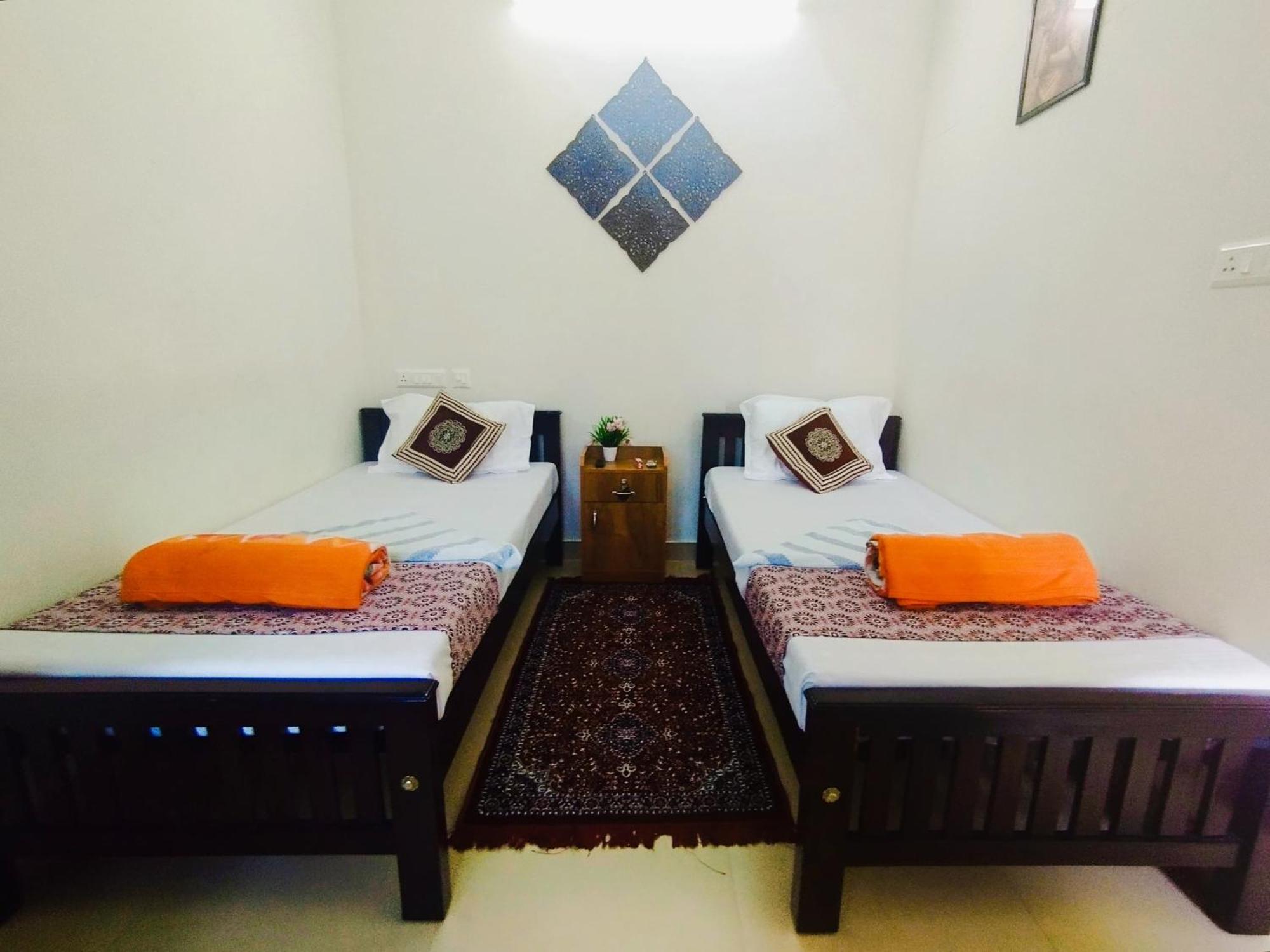 Samaria Homestay, Kochi, With Fan * Kochi