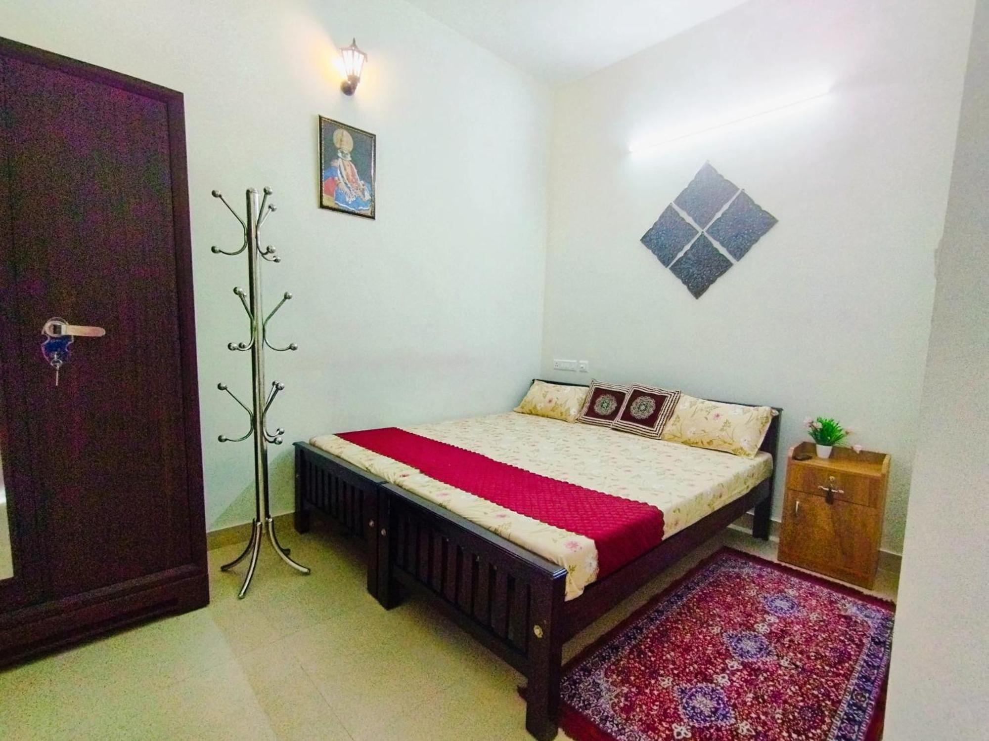 Homestay Samaria Homestay, Kochi, With Fan Kochi