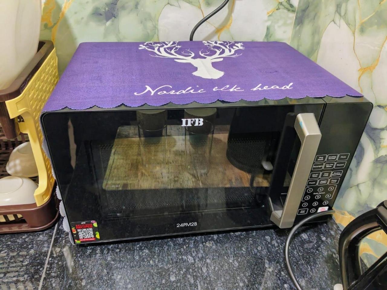 Apartment Fully Furnished In *