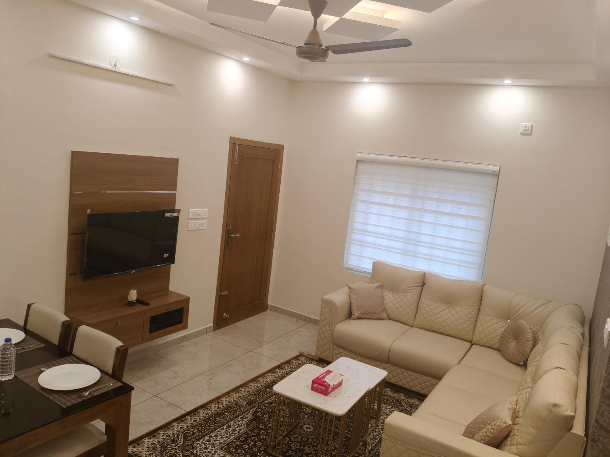 Apartment 88 Edappally
