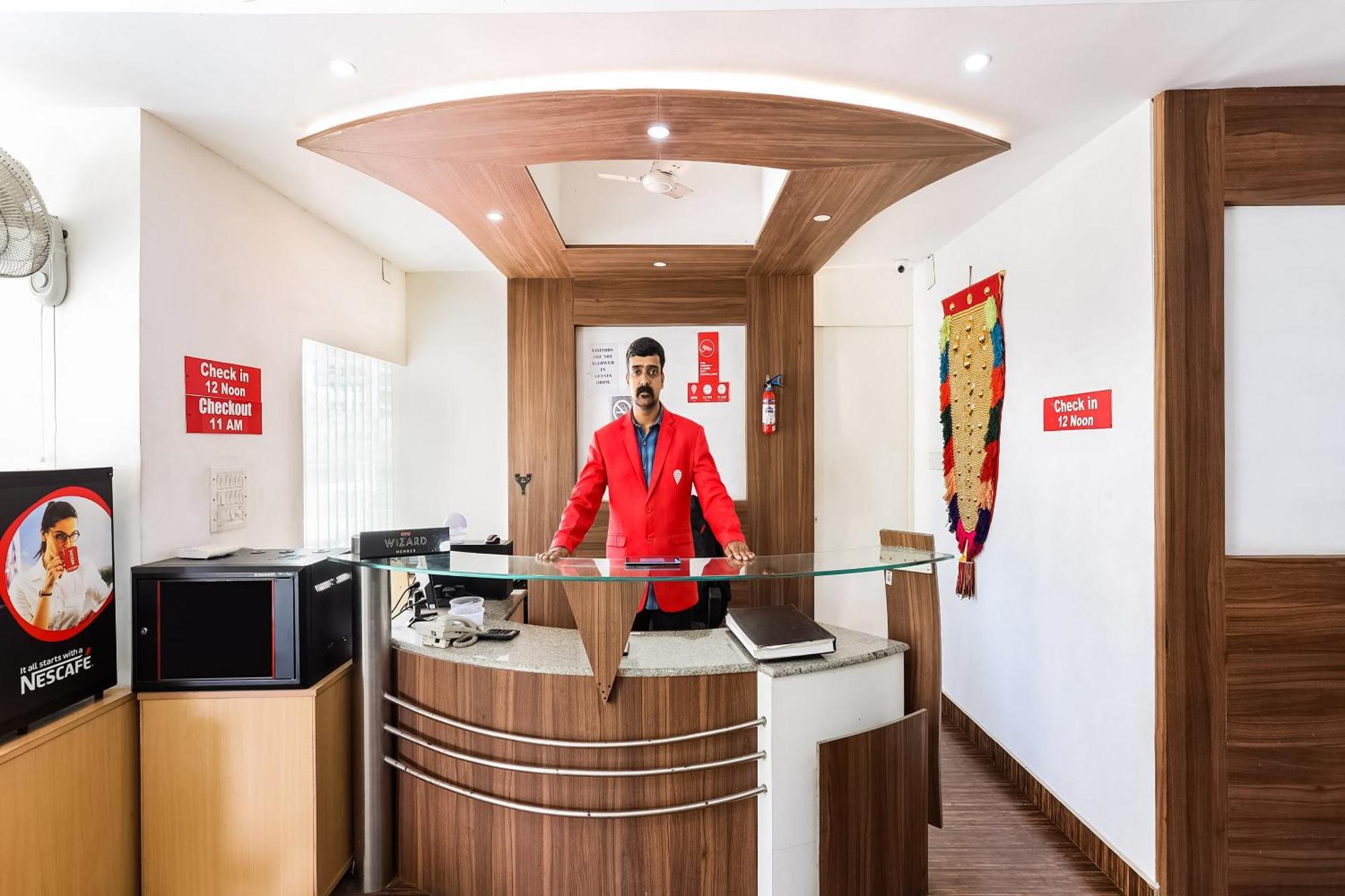 Hotel O Oval Retreat Kochi