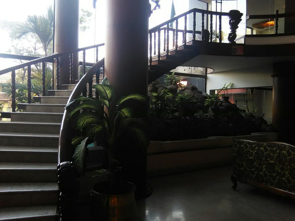 The Woods Manor Mg Road Hotel Kochi