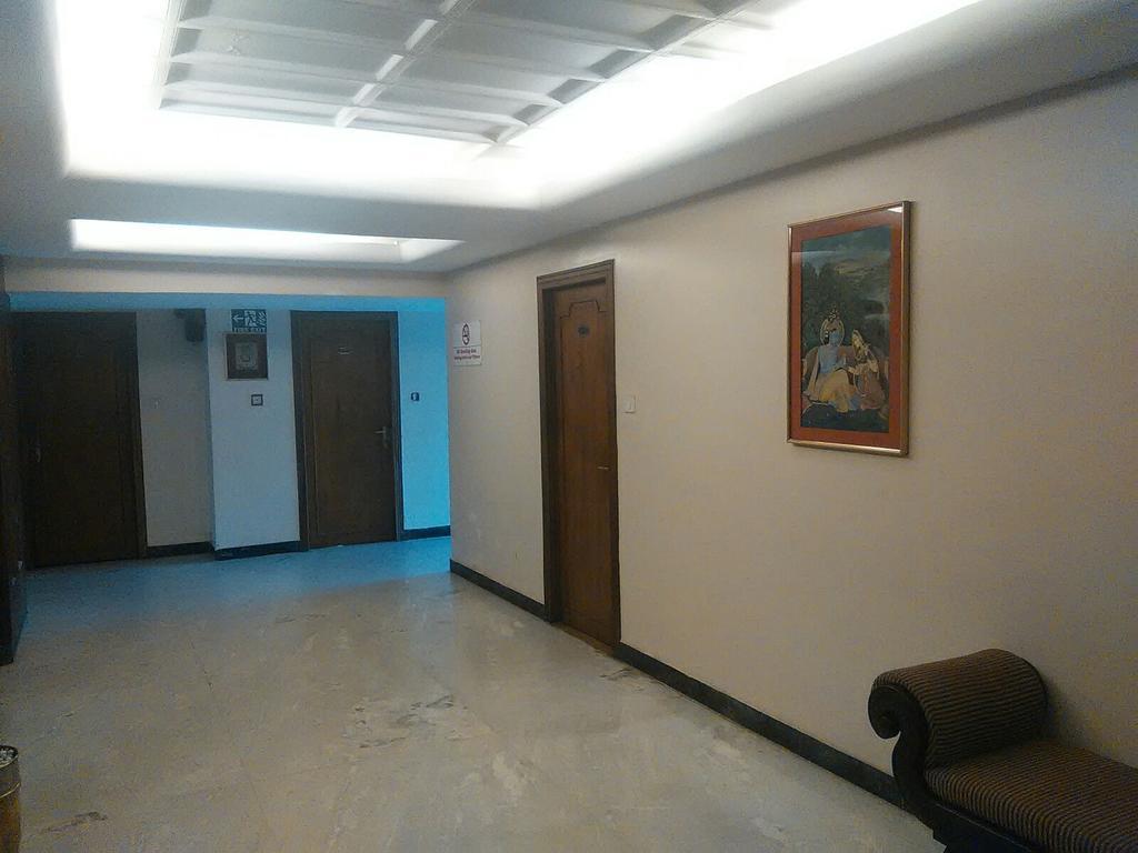 The Woods Manor Mg Road Hotel 3*