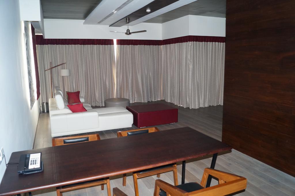 Xandari Harbour Hotel 3*