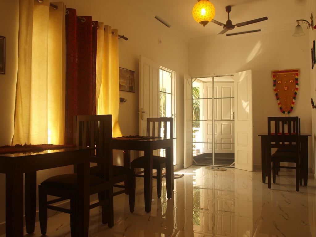 Mary Grace Homestay Kochi
