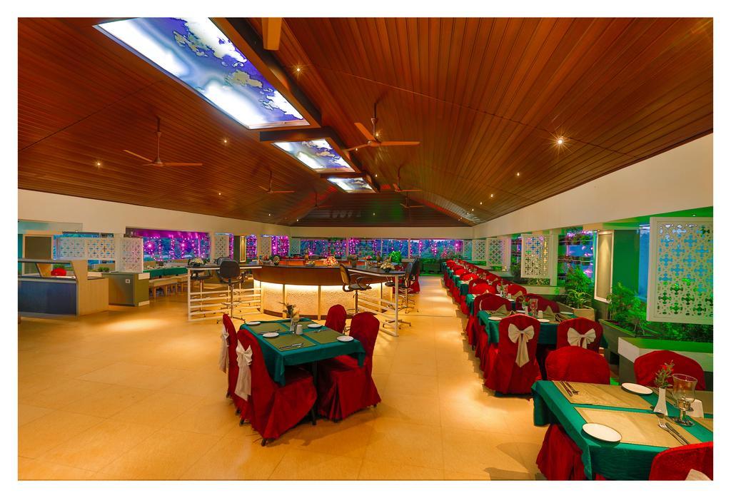 Hotel Nm Royale County Kochi