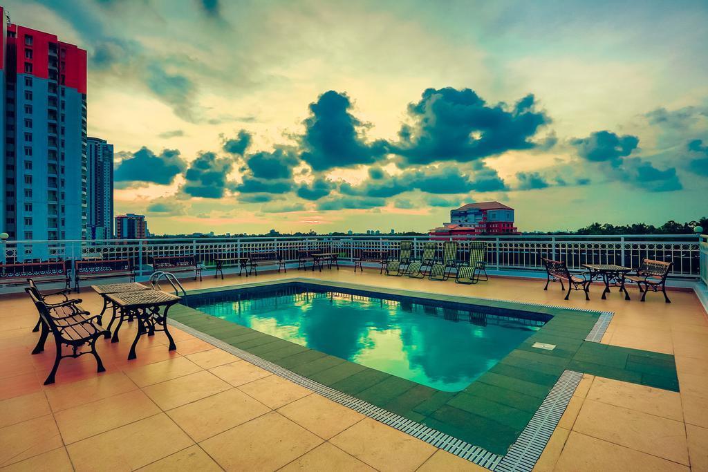 Hotel Nm Royale County