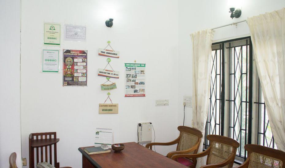 Homestay Orion Skywings *