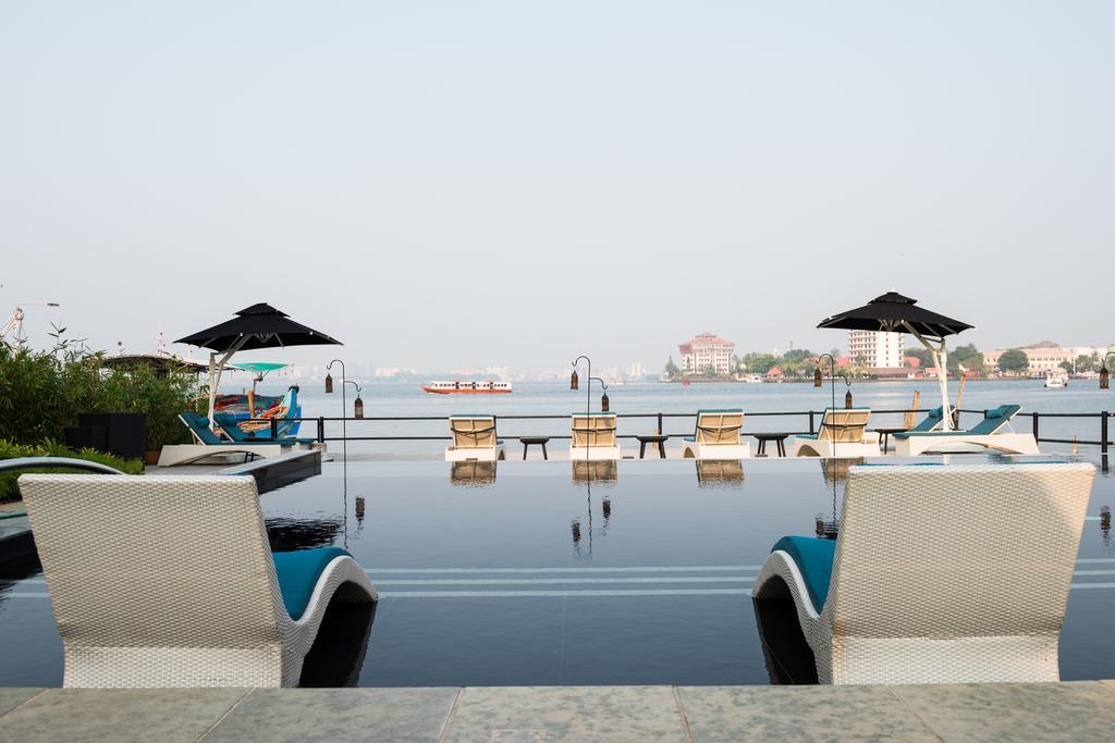 Hotel Xandari Harbour Kochi