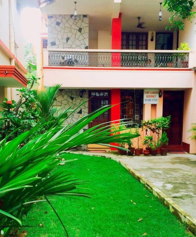 Garden Residency Kochi