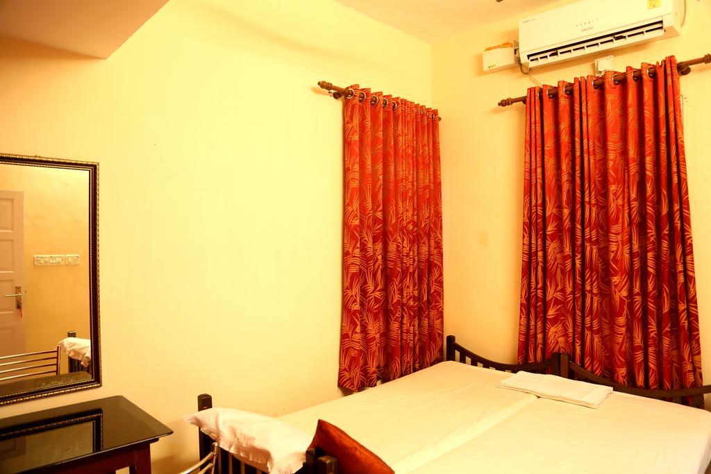 Garden Residency * Kochi