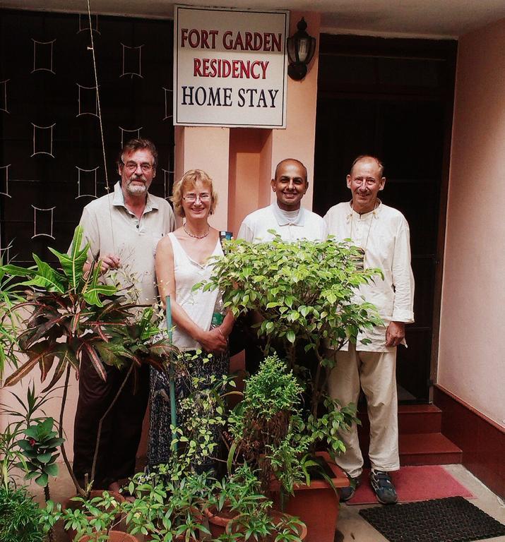 Garden Residency Homestay *