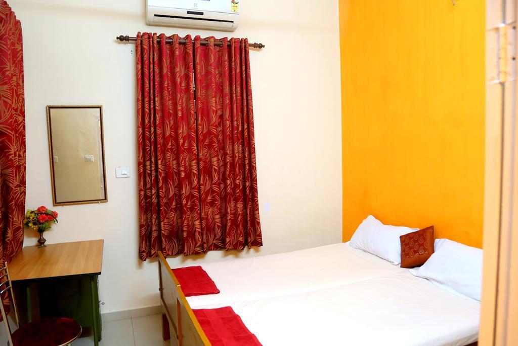 Garden Residency Homestay