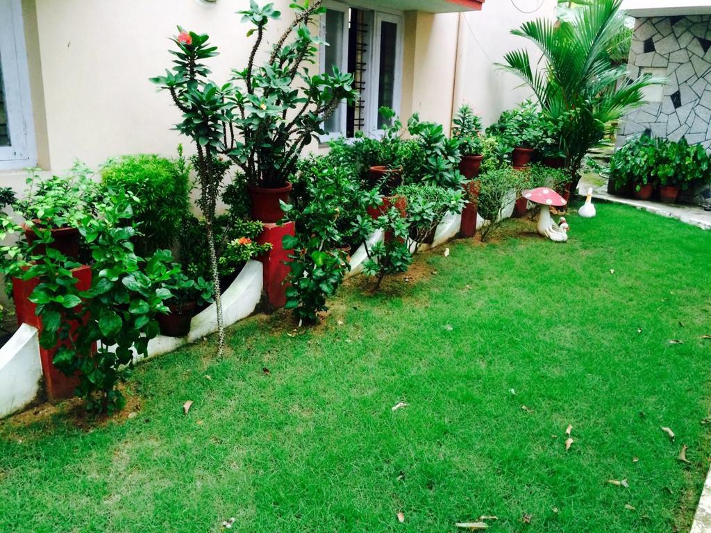 Garden Residency *