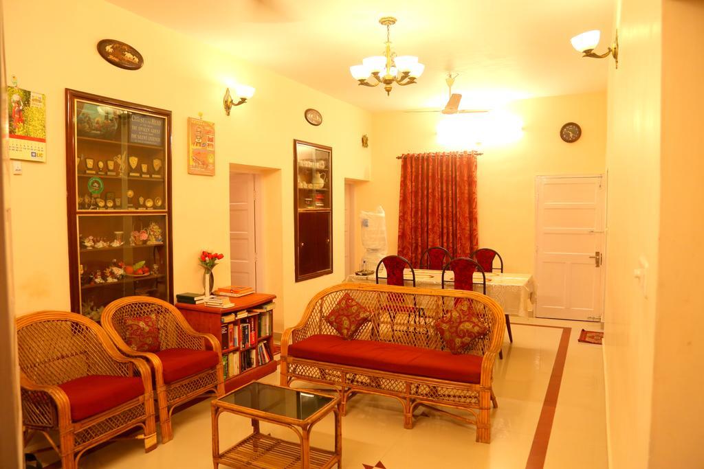 Homestay Garden Residency *