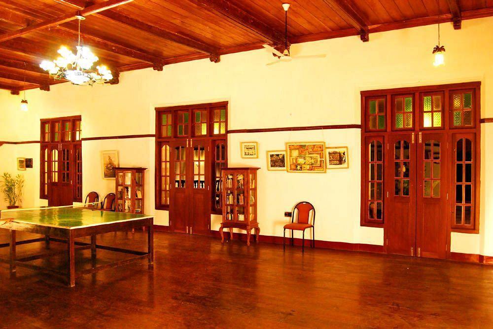 Rossitta Wood Castle Kochi